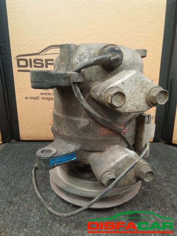 Compressore clima usato Nissan Terrano (R20) 1993, codice TD27A – foto 6 di 10