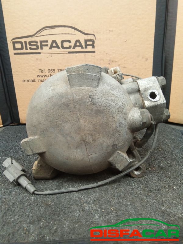 Compressore clima usato Nissan Terrano (R20) 1993, codice TD27A – foto 8 di 10