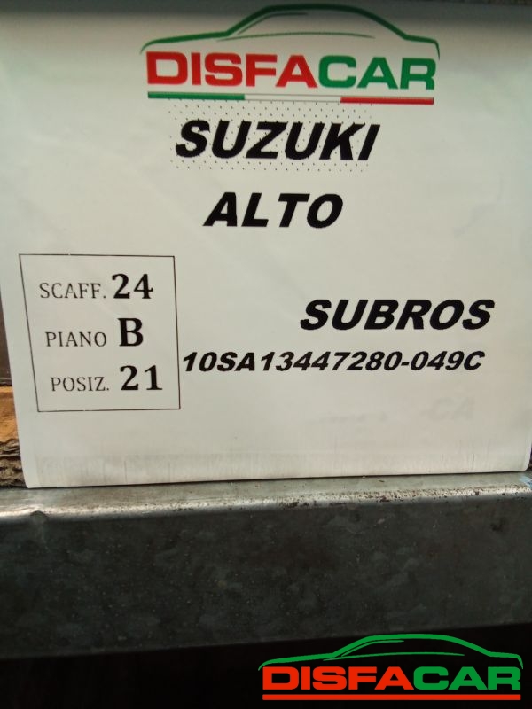 Compressore ac Suzuki Alto 2008 – pezzo 1