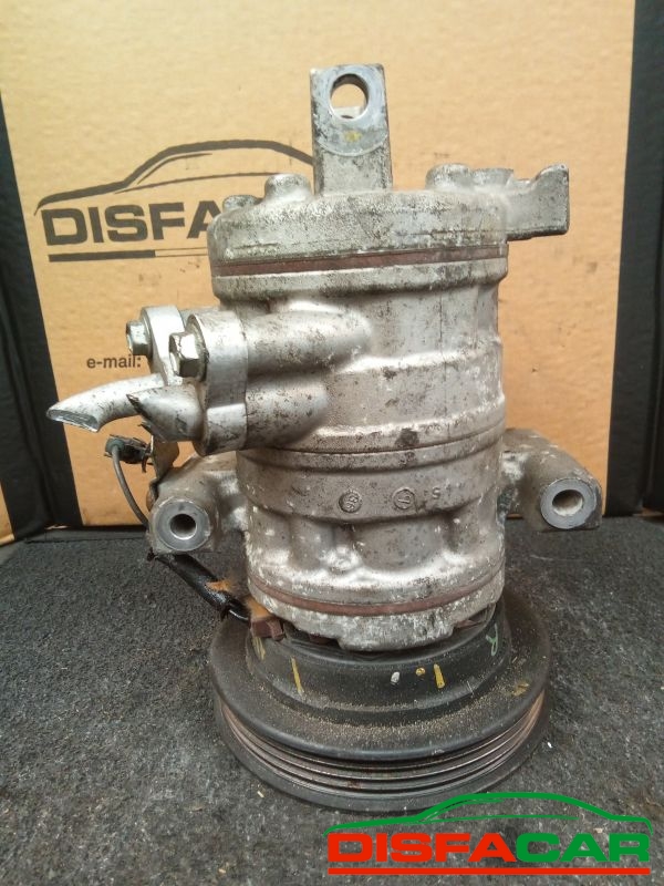 Compressore clima usato Suzuki Alto 7A SERIE 2008, codice K10B – foto 4 di 10
