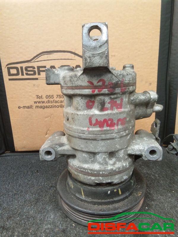 Compressore clima usato Suzuki Alto 7A SERIE 2008, codice K10B – foto 6 di 10