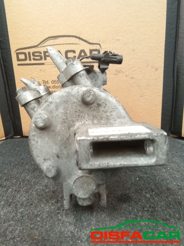 Compressore clima usato Suzuki Alto 7A SERIE 2008, codice K10B – foto 8 di 10