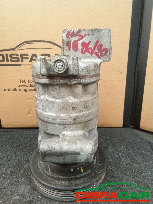 Compressore clima usato Suzuki Alto 7A SERIE 2008, codice K10B – foto 7 di 10