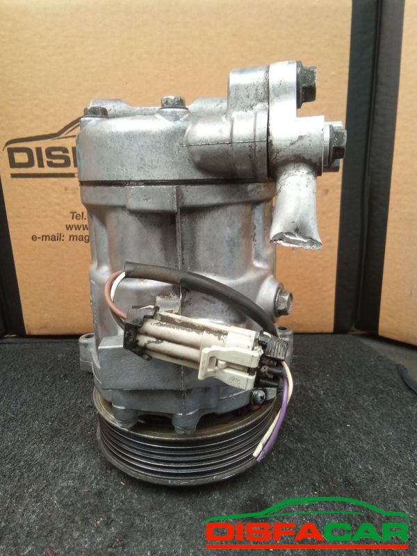 Compressore clima usato Suzuki Swift 4A SERIE - IGNIS 2004, codice 1512f – foto 5 di 10