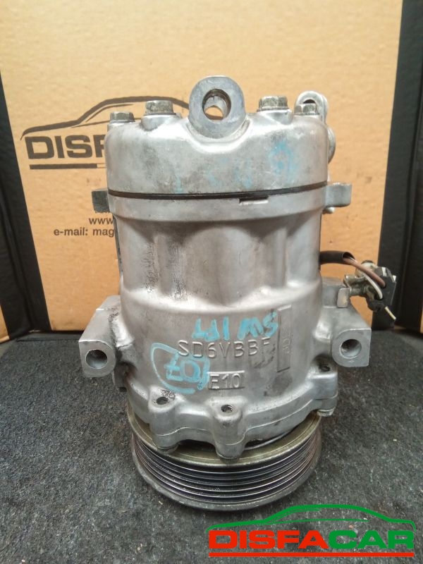 Compressore clima usato Suzuki Swift 4A SERIE - IGNIS 2004, codice 1512f – foto 6 di 10