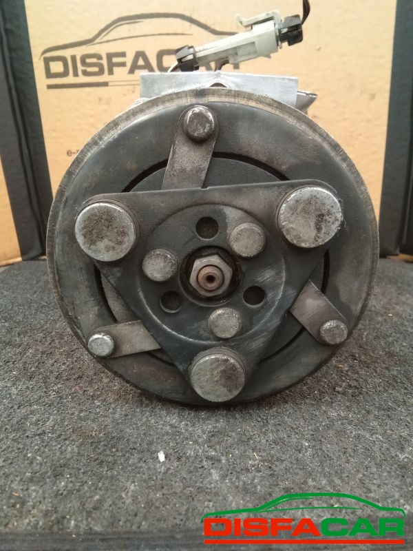 Compressore clima usato Suzuki Swift 4A SERIE - IGNIS 2004, codice 1512f – foto 9 di 10