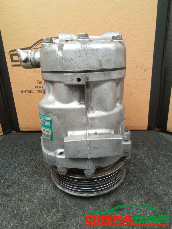 Compressore clima usato Suzuki Swift 4A SERIE - IGNIS 2004, codice 1512f – foto 7 di 10