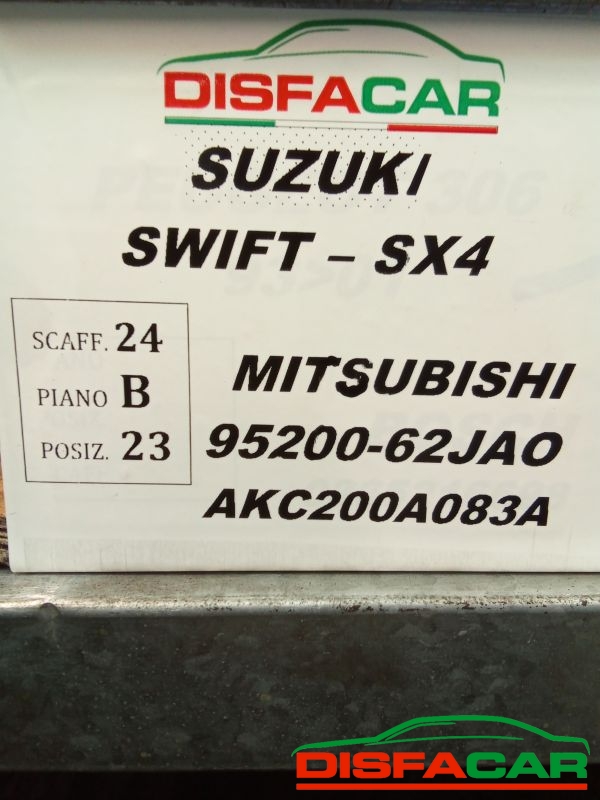 Compressore ac Suzuki Swift 2004 – pezzo 1