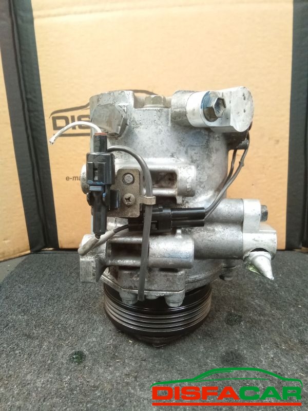 Compressore clima usato Suzuki Swift 4A SERIE - SX4 2004, codice akc200a083a – foto 5 di 10