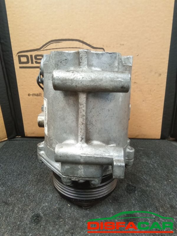 Compressore clima usato Suzuki Swift 4A SERIE - SX4 2004, codice akc200a083a – foto 7 di 10