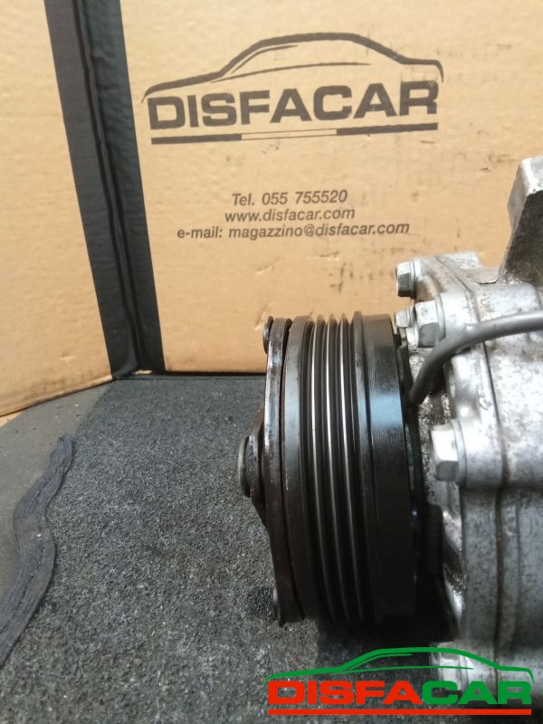 Compressore clima usato Suzuki Swift 4A SERIE - SX4 2004, codice akc200a083a – foto 10 di 10