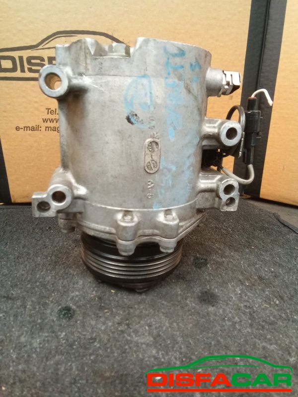 Compressore clima usato Suzuki Swift 4A SERIE - SX4 2004, codice akc200a083a – foto 6 di 10