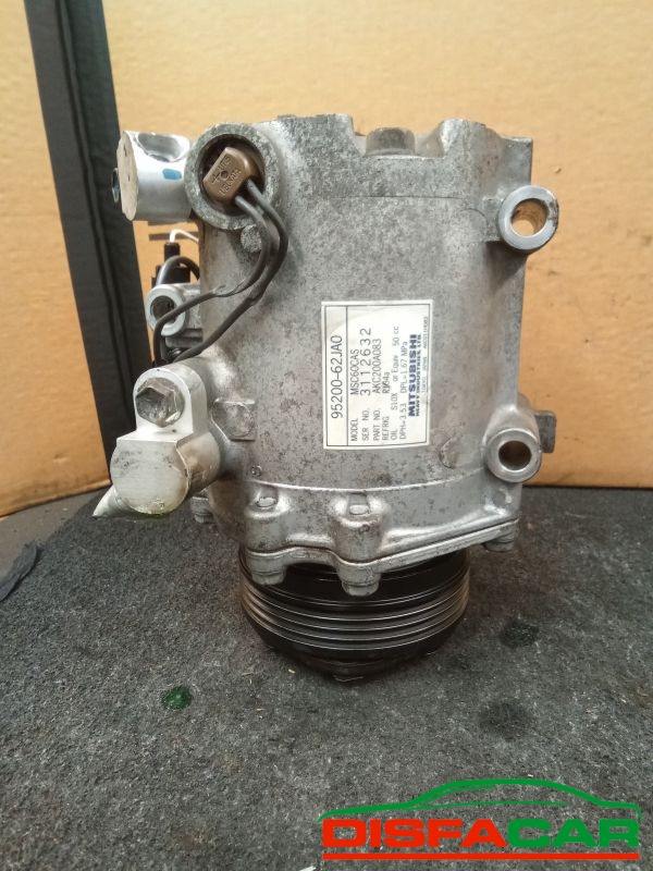 Compressore clima usato Suzuki Swift 4A SERIE - SX4 2004, codice akc200a083a – foto 4 di 10