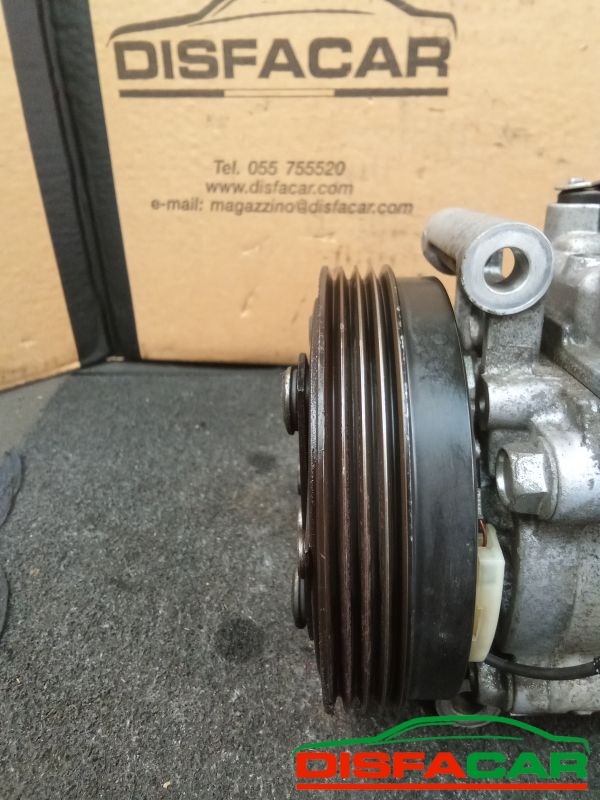 Compressore clima usato Suzuki SX4 SWIFT 2004, codice M16A – foto 10 di 10