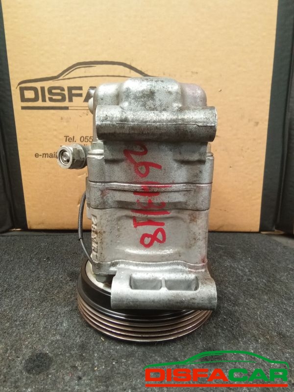 Compressore clima usato Suzuki SX4 SWIFT 2004, codice M16A – foto 7 di 10