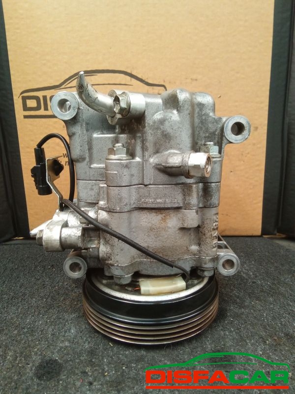 Compressore clima usato Suzuki SX4 SWIFT 2004, codice M16A – foto 4 di 10