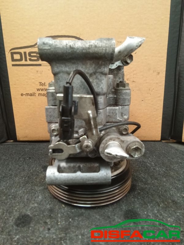 Compressore clima usato Suzuki SX4 SWIFT 2004, codice M16A – foto 5 di 10