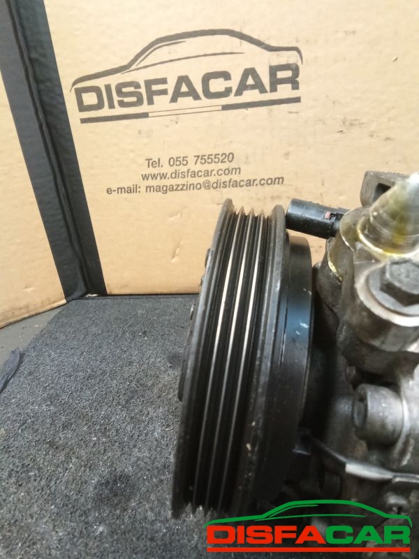 Compressore clima usato Suzuki Jimny 1999, codice ss07lk10 – foto 10 di 10