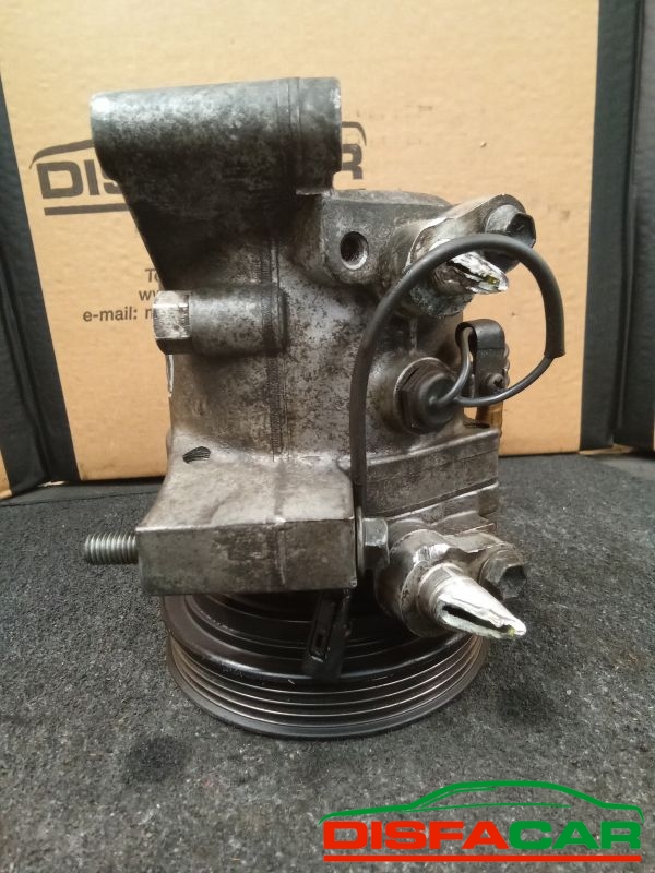 Compressore clima usato Suzuki Jimny 1999, codice ss07lk10 – foto 7 di 10