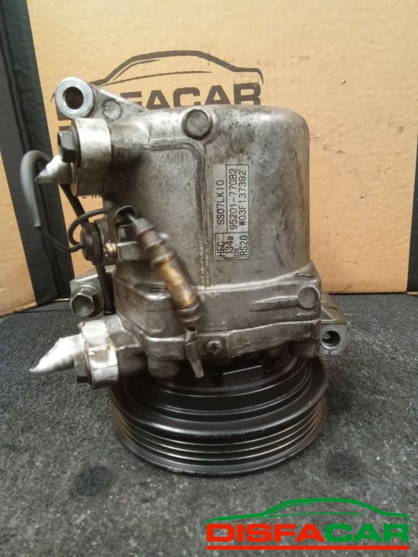 Compressore clima usato Suzuki Jimny 1999, codice ss07lk10 – foto 6 di 10