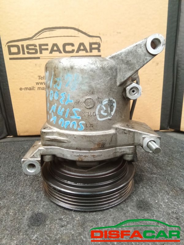 Compressore clima usato Suzuki Jimny 1999, codice ss07lk10 – foto 4 di 10