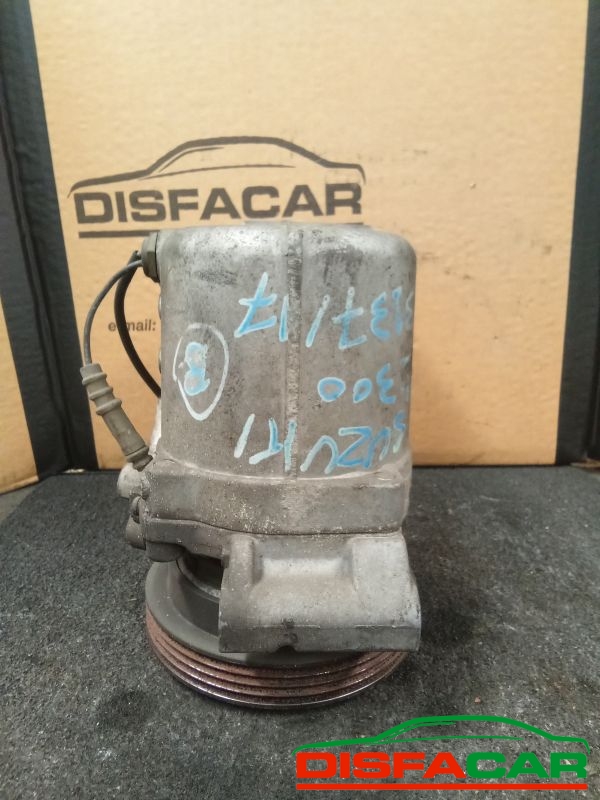 Compressore clima usato Suzuki Ignis WAGON R 2000, codice ss07lk10 – foto 6 di 11
