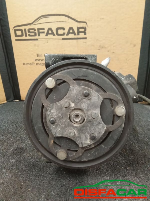 Compressore clima usato Suzuki Ignis WAGON R 2000, codice ss07lk10 – foto 10 di 11