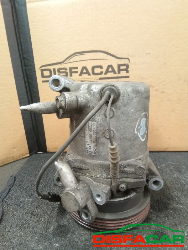 Compressore clima usato Suzuki Ignis WAGON R 2000, codice ss07lk10 – foto 7 di 11
