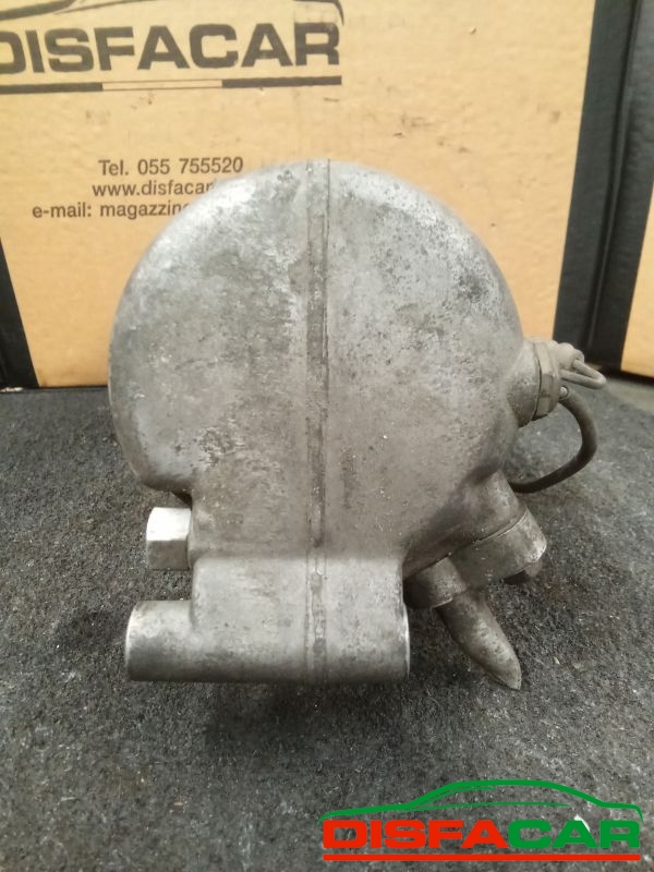Compressore clima usato Suzuki Ignis WAGON R 2000, codice ss07lk10 – foto 9 di 11