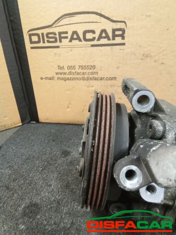 Compressore clima usato Suzuki Ignis WAGON R 2000, codice ss07lk10 – foto 11 di 11