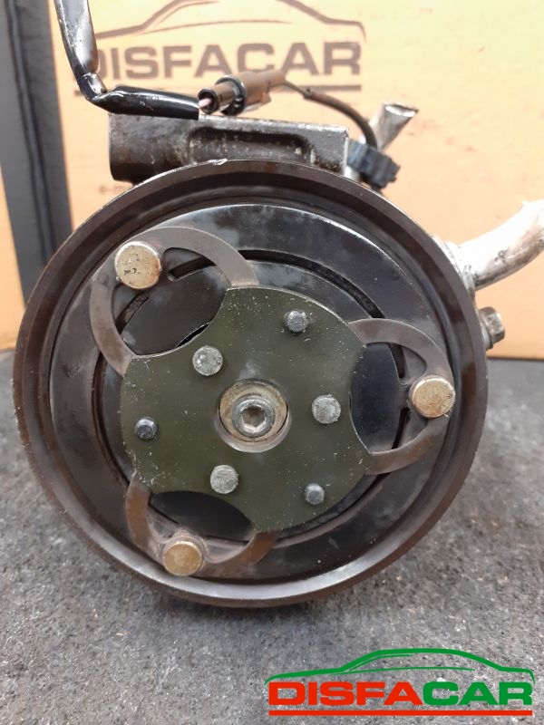 Compressore clima usato Suzuki Ignis WAGON R+ 2000, codice ss10lf10 – foto 10 di 10