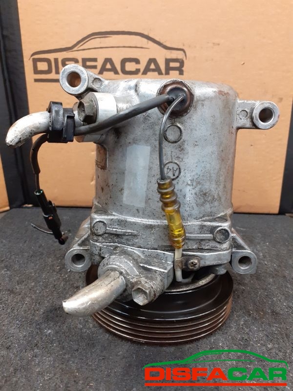 Compressore clima usato Suzuki Ignis WAGON R+ 2000, codice ss10lf10 – foto 5 di 10