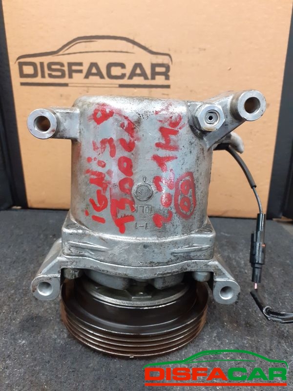 Compressore clima usato Suzuki Ignis WAGON R+ 2000, codice ss10lf10 – foto 7 di 10