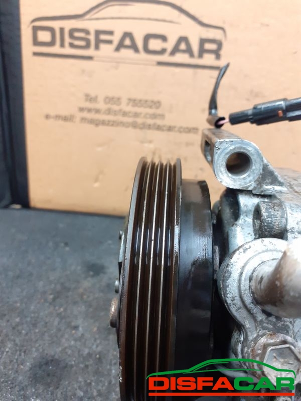 Compressore ac Suzuki Ignis 2000 – pezzo 1