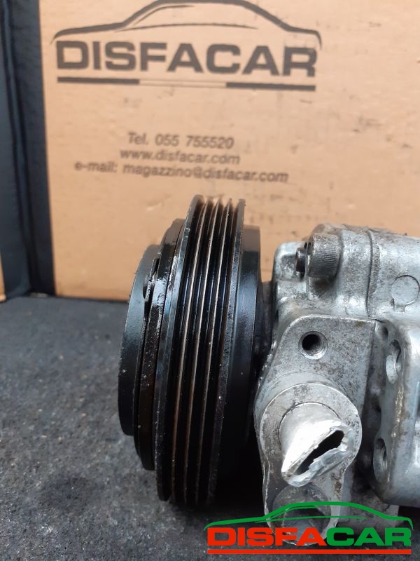 Compressore clima usato Suzuki Baleno VITARA 1995, codice G16B – foto 9 di 9