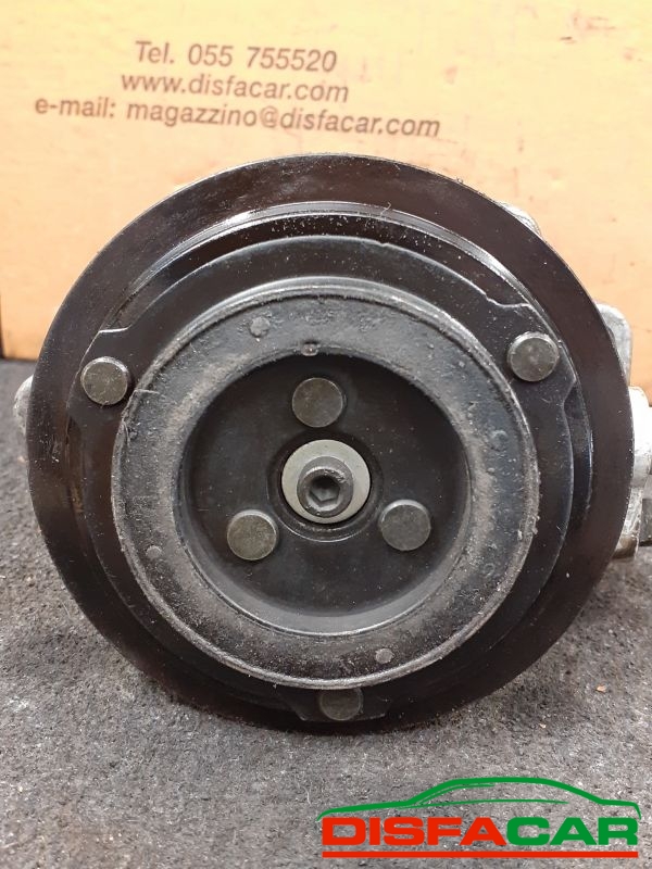Compressore clima usato Suzuki Baleno VITARA 1995, codice G16B – foto 8 di 9
