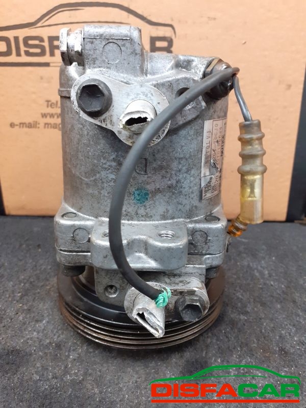 Compressore clima usato Suzuki Baleno VITARA 1995, codice G16B – foto 4 di 9