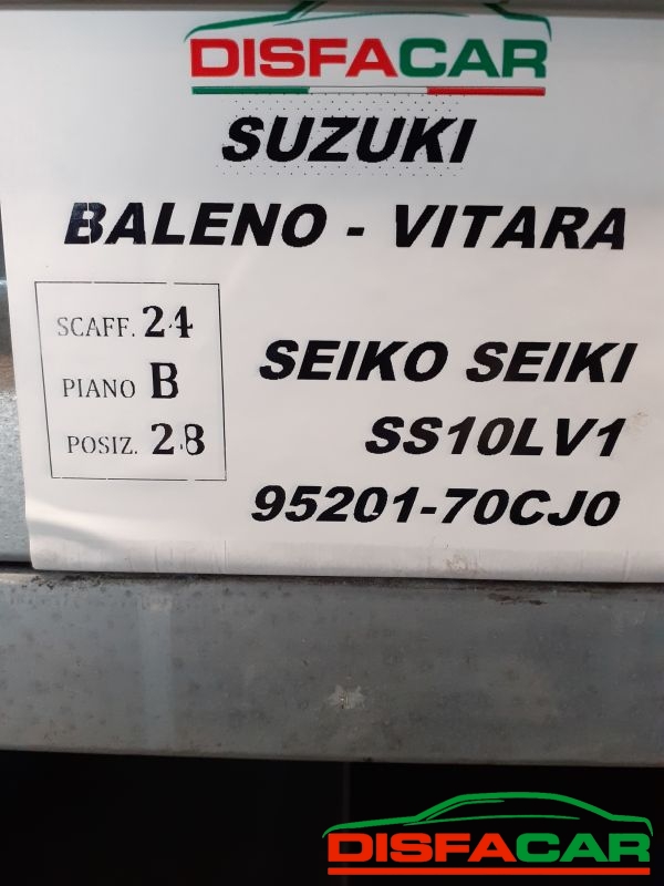 Compressore ac Suzuki Baleno 1995