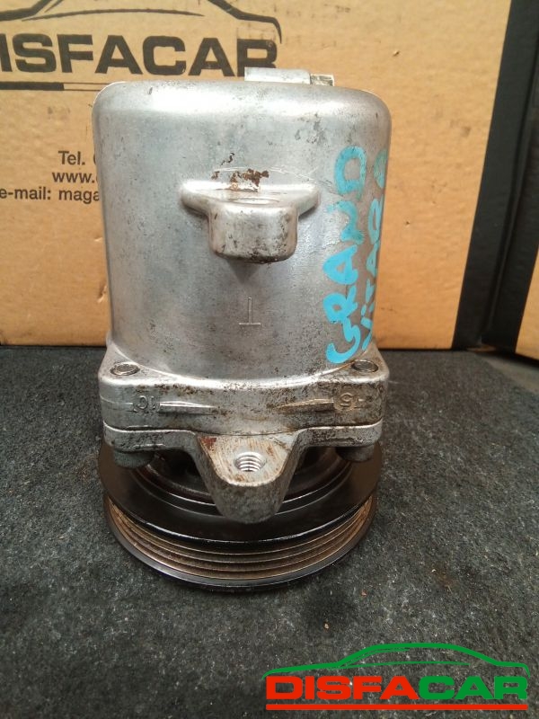 Compressore clima usato Suzuki Grand Vitara 1998, codice 95201-70cm0 – foto 7 di 10