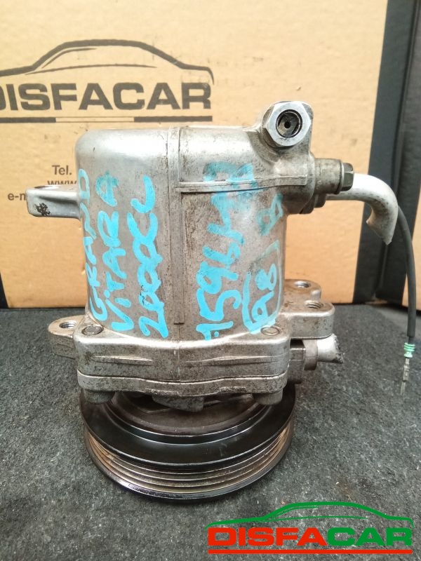 Compressore clima usato Suzuki Grand Vitara 1998, codice 95201-70cm0 – foto 6 di 10