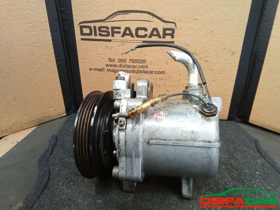 Compressore clima usato Suzuki Grand Vitara 1998, codice 95201-70cm0 – foto 2 di 10