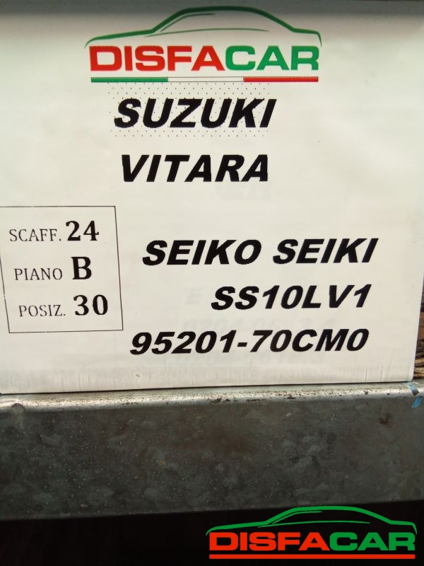 Compressore ac Suzuki Grand Vitara 1998 – pezzo 1