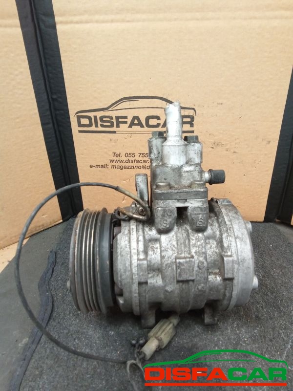 Compressore clima usato Suzuki Vitara SWIFT 1988, codice G16B – foto 2 di 10