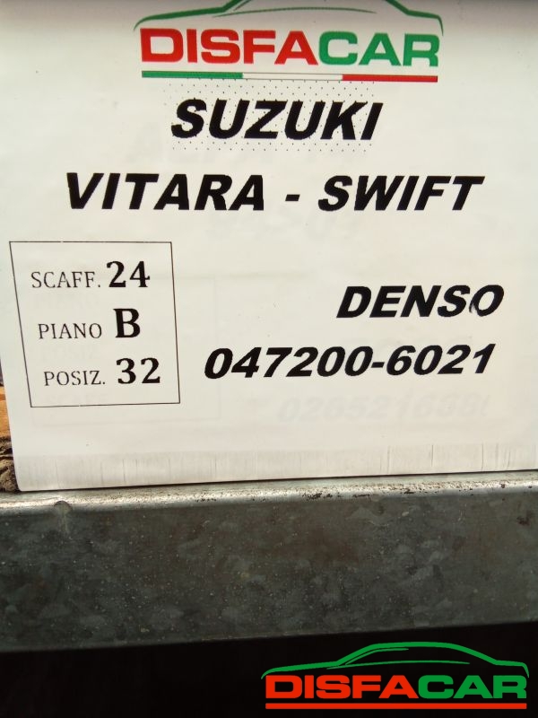 Compressore ac Suzuki Vitara 1988 – pezzo 1