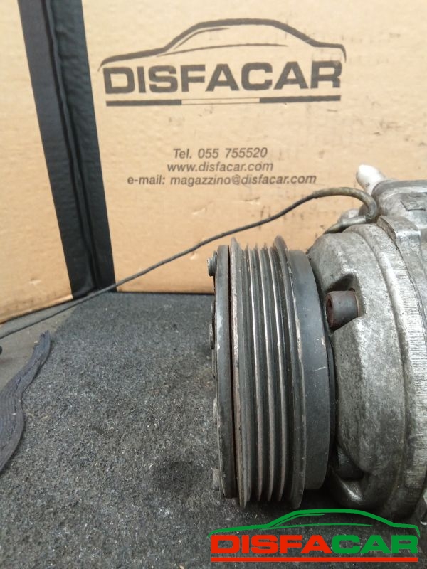 Compressore clima usato Suzuki Vitara SWIFT 1988, codice G16B – foto 10 di 10