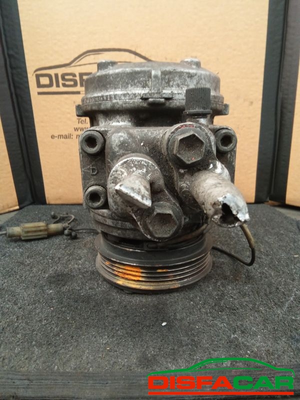 Compressore clima usato Suzuki Vitara SWIFT 1988, codice G16B – foto 4 di 10