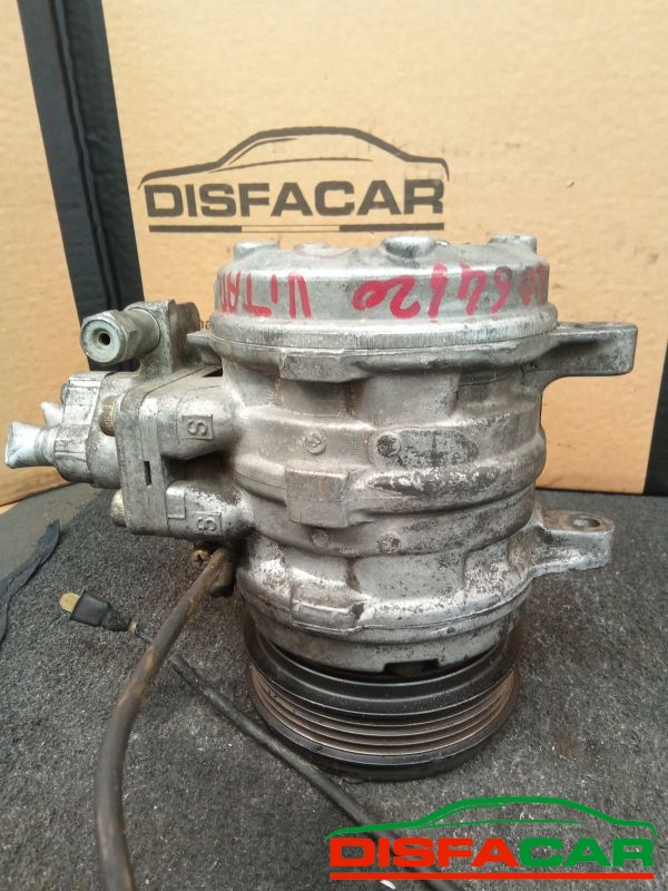 Compressore clima usato Suzuki Vitara ALTO 1991, codice G16B – foto 6 di 10