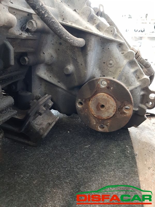 Cambio usato Ssangyong REXTON 2 serie 4x4 AUTOMATICO 2006, codice 665925 – foto 7 di 12
