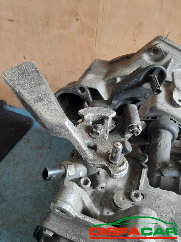 Cambio usato Volkswagen Polo 6R 2009, codice CAY – foto 7 di 11