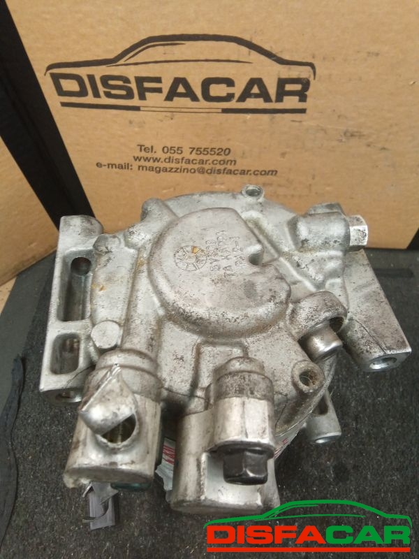 Compressore clima usato Kia Picanto 3A SERIE 2017, codice G4LA – foto 4 di 10